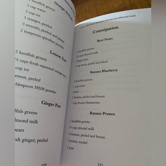 Cleanse book - Picture 3 of 4